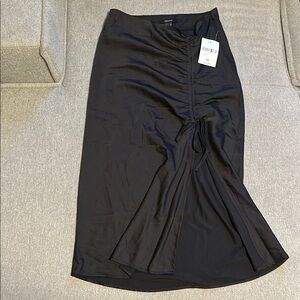 Forever 21 Ruched Skirt